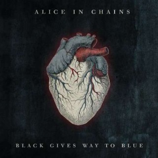Alice in Chains - Black gives way blue