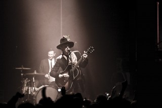 Peter Doherty, Zenith, Paris, 05-10-2009