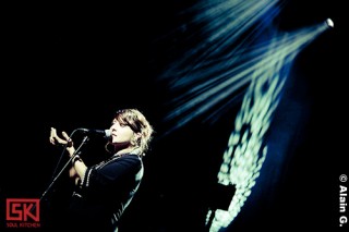 Mélanie Pain @ Alhambra, Paris | 16-11-2009