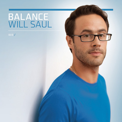Chronique CD : Balance 015 Will Saul