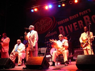 The Blind Boys of Alabama