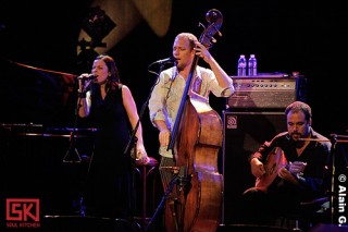 Avishai Cohen @ Alhambra, Paris | 24 novembre 2009