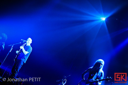 Photos concert : Moby @ Zenith de Paris, Paris| 13 novembre 2009