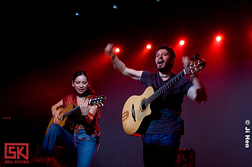 Photos concert : Rodrigo y Gabriela @ Casino de Paris, Paris| 12 novembre 2009