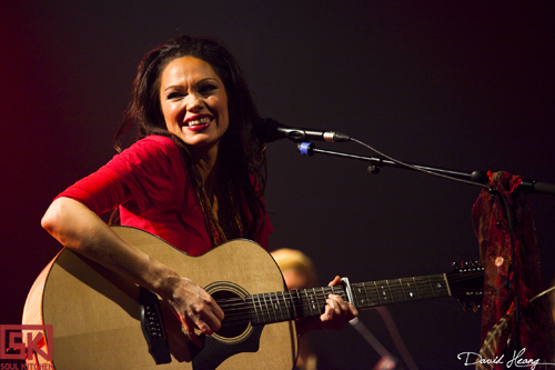 Grace @ Bataclan, Paris | 12-12-2009