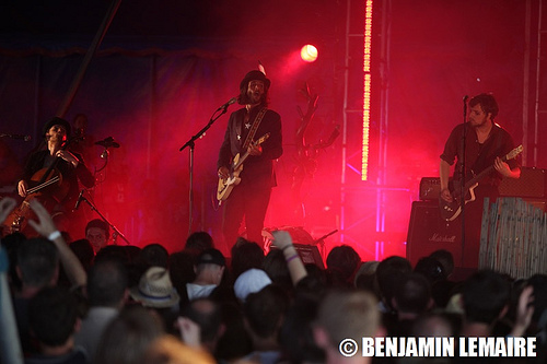 Photos concert : Yodelice @ la Cigale, Paris| 30 novembre 2009