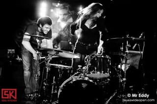 Photos concert : Izia @ Scopitone, Paris | 27 janvier 2010