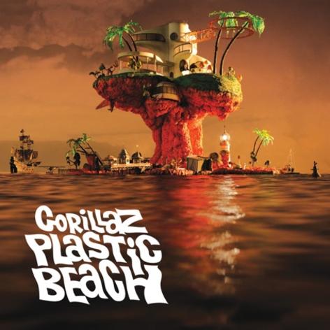 Gorilla - Plastic Beach