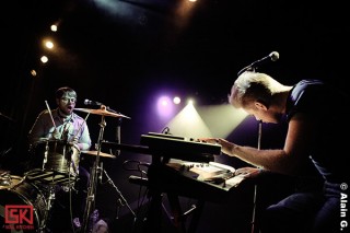 Curry & Coco @ la Flèche d'Or, Paris, 28-01-2010