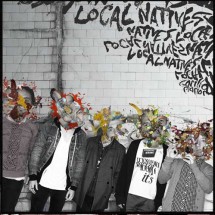 Local Natives : Gorilla Manor