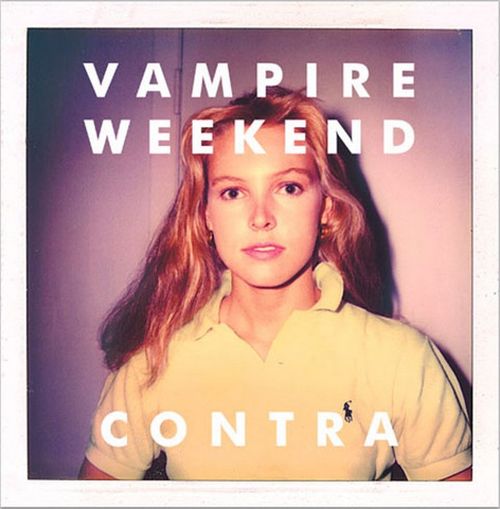 Chronique cd : Vampire Weekend - Contra