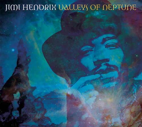 Jimi Hendrix - Valleys of Neptun