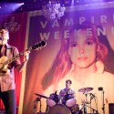 Vampire Weekend @ Olympia, Paris | 25-02-2010