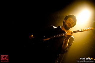 Clark & The Famous Suspects @ La Boule Noire, Paris, 18-03-2010