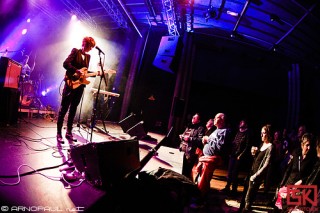 Lonelady @ Les Trinitaires, Metz, 27-03-2010