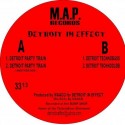 Detroit In Effect - Detroit Party Train