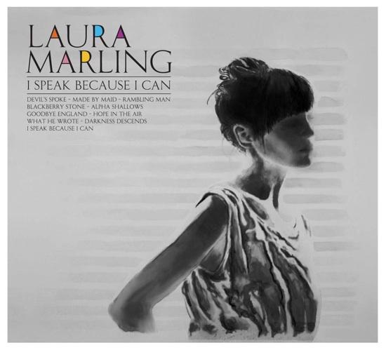 Laura Marling - I Speak Because I Can