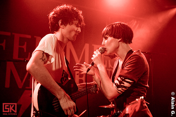 John & Jehn @ La Maroquinerie, Paris | 29-03-2010