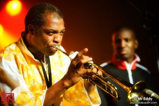 Femi Kuti @ Casino de Paris, Paris | 12 avril 2010