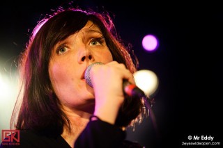 Sarah Blasko @ La Maroquinerie, Paris | 01-04-2010