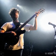 Foals @ Trabendo, Paris, 15-04-2010