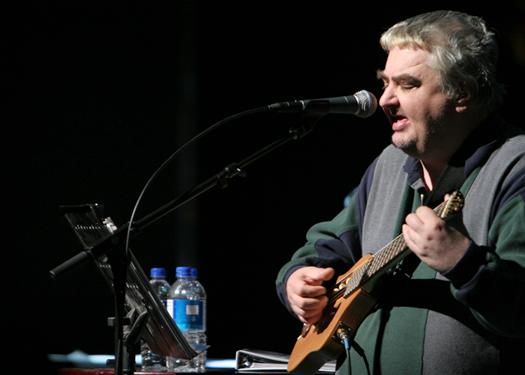 Daniel Johnston @ Le Bataclan, Paris | 15.04.2010