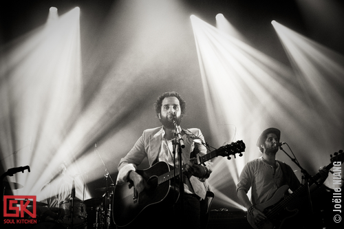 Jil is lucky @ La Cigale, Paris | 07 avril 2010