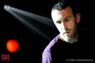 Photos : RJD2 @ Trabendo, Paris - 13 mai 2010