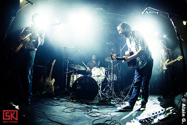 Hey Hey My My @ La Maroquinerie, Paris - 05-05-2010