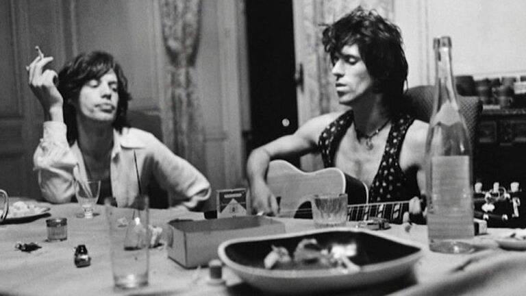 Jagger Richards