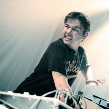 Laurent Garnier @ La Flèche d Or – 15.02.2007 (© Alain G.)