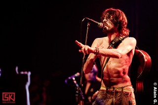 Gogol Bordello @ Elysée Montmartre, Paris - 18.05.2010