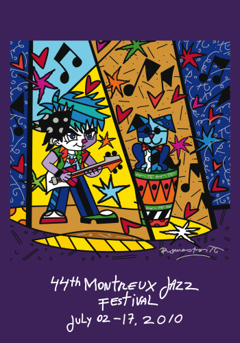 Montreux Jazz Festival 2010