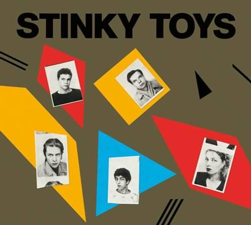 Stinky Toys