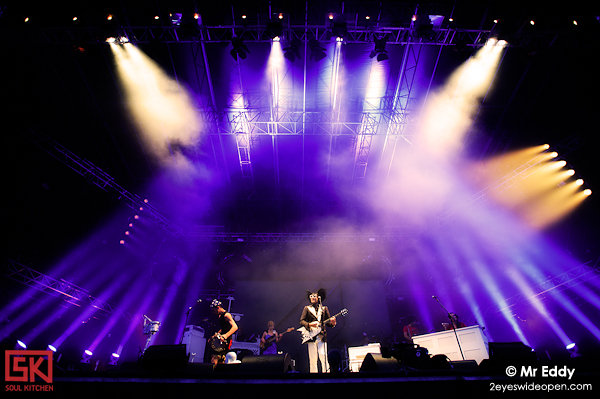 Solidays 2010 @ Hippodrome de Longchamp, Paris | 27-06-2010