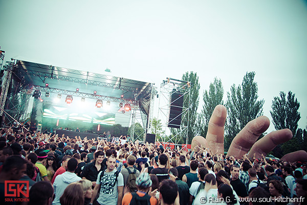 Inox Park 2010 @ Chatou | 3 juillet 2010