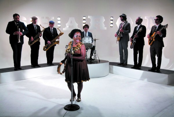 Sharon Jones & The Dap-Kings