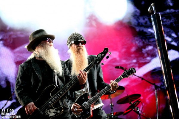 ZZ Top - Musilac 2010