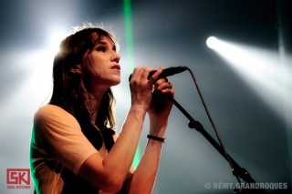 Charlotte Gainsbourg @ La Cigale, Paris, 09-07-2010