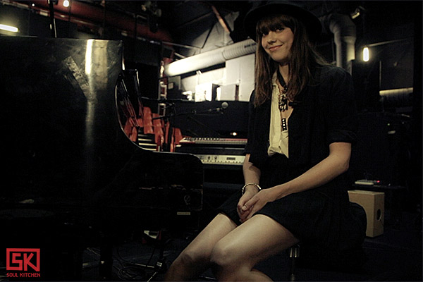 Diane Birch - session acoustique