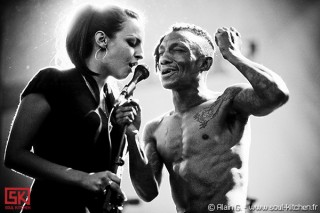 Tricky - Fnac Indétendances 2010 @ Hôtel de Ville de Paris, Paris | 13 août 2010