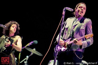 Arcade Fire @ Rock En Seine, 29.08.2010