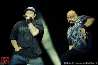 Cypress Hill @ Rock En Seine - 27.08.2010