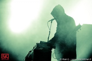 Black Rebel Motorcycle Club @ Rock En Seine - 27.08.2010