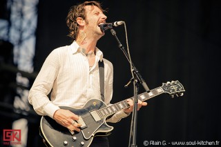 Band Of Horses @ Rock En Seine - 27.08.2010