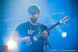 Foals @ Rock En Seine - 27.08.2010