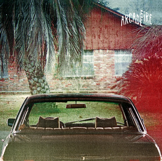 Chronique : Arcade Fire - The Suburbs