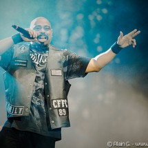 Cypress Hill - Rock en seine 2010