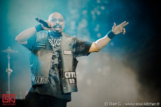 Cypress Hill - Rock en seine 2010