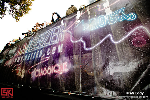 Photos : Techno Parade 2010, Paris